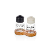 Set mbajtës kripë/piper Exclusive, 2 copë