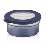 Rainbow glass bowl 415ml