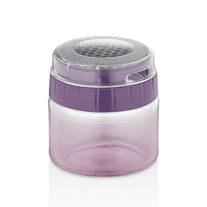 Grirëse prej qelqi Rainbow 300 ml