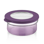 Rainbow glass bowl 415ml