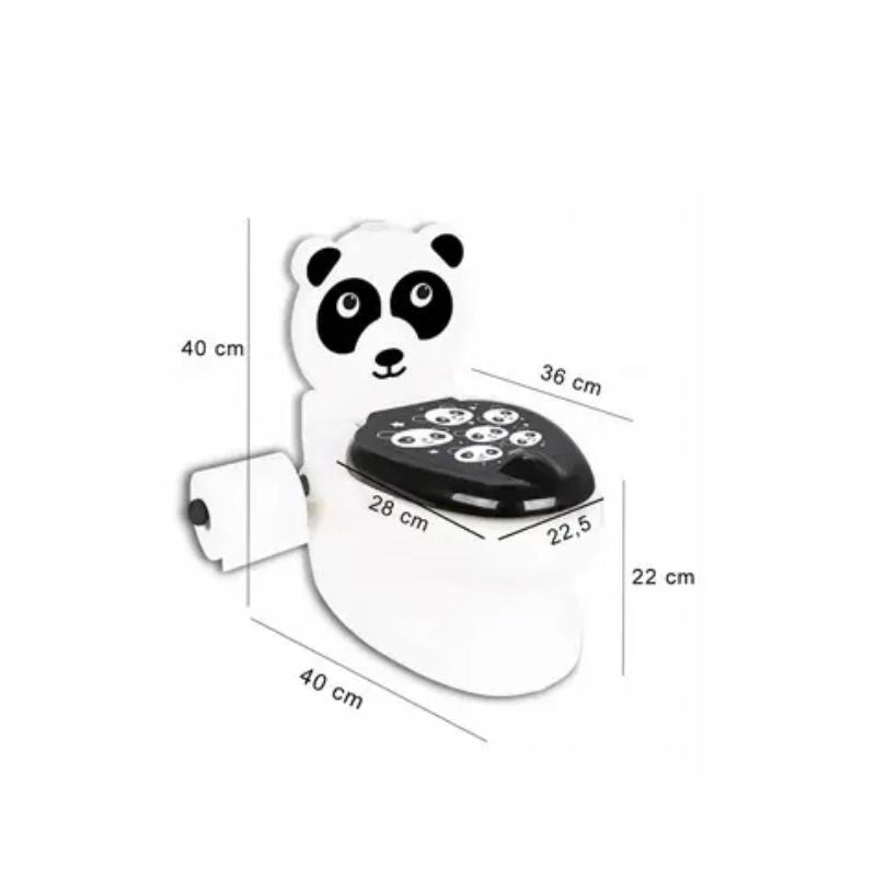 Tualet edukues për fëmijë PANDA