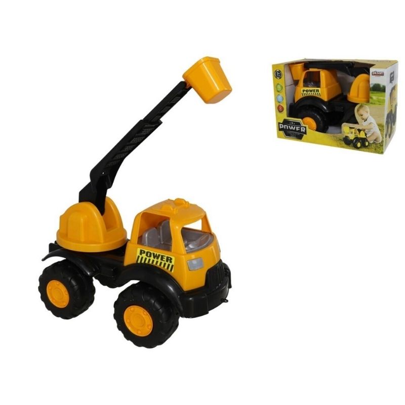 Kamion lodër CRANE