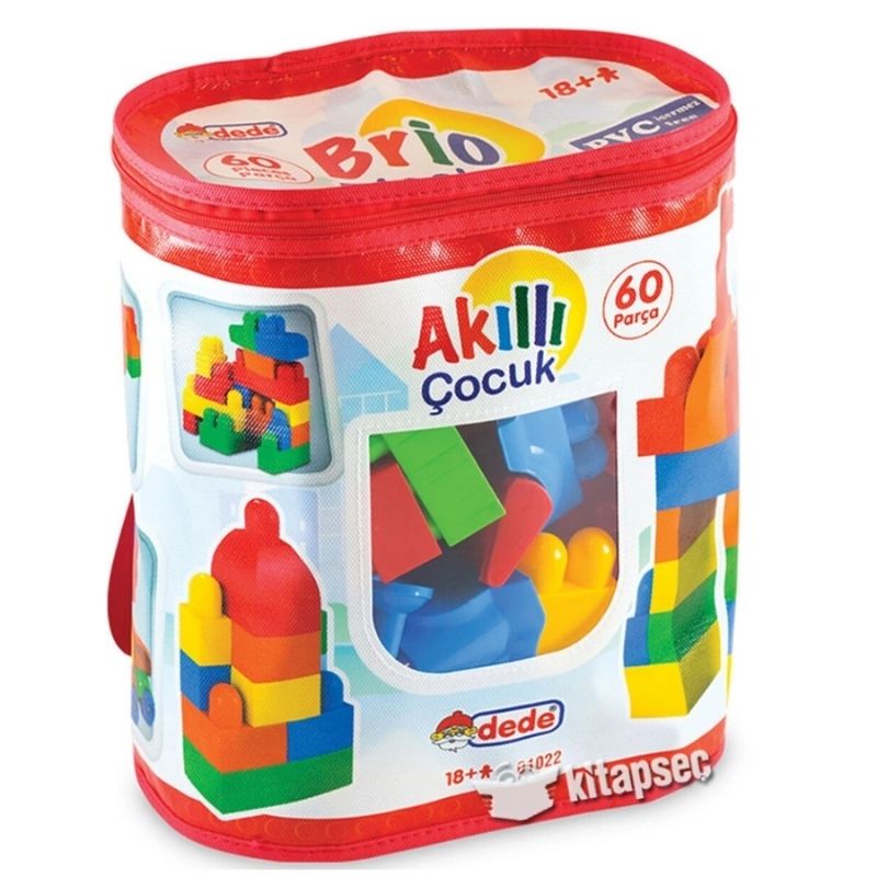 Set lodra ndërtimi me blloqe