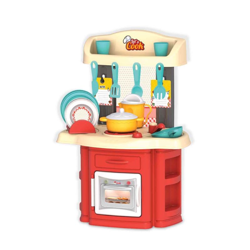 Lodër set kuzhine CANDY KEN