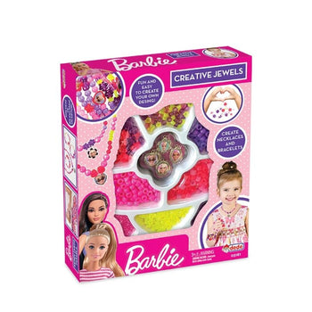Set lodër rruazash Barbie