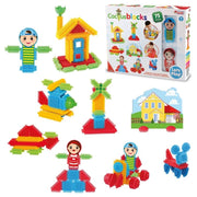 Set lodër blloqe kaktusi