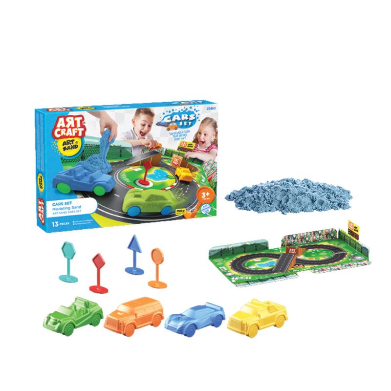 Lodër formuese makinash me rërë kinetike