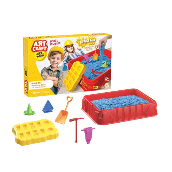 Lodër me rërë kinetike ART CRAFT