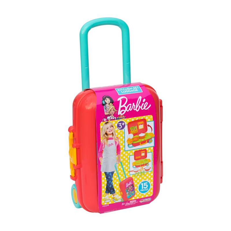 Çantë kuzhine Barbie