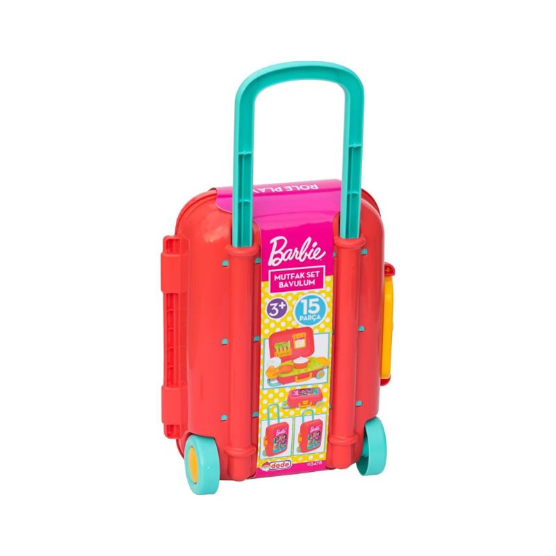 Çantë kuzhine Barbie