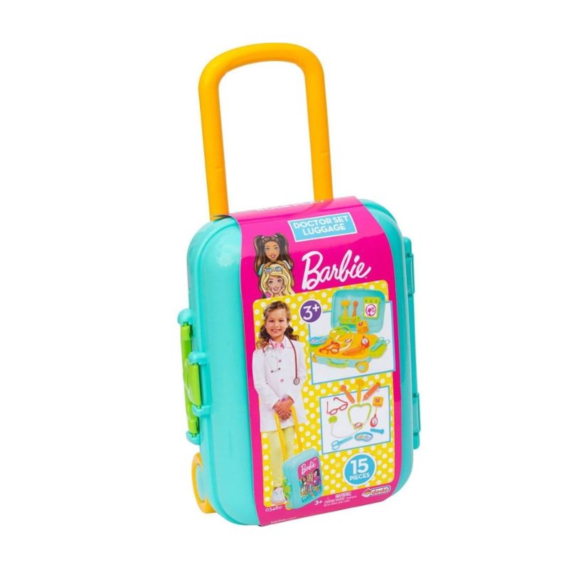 Çantë mjekësie Barbie