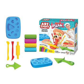 Set lodër ART CRAFT PIZZA