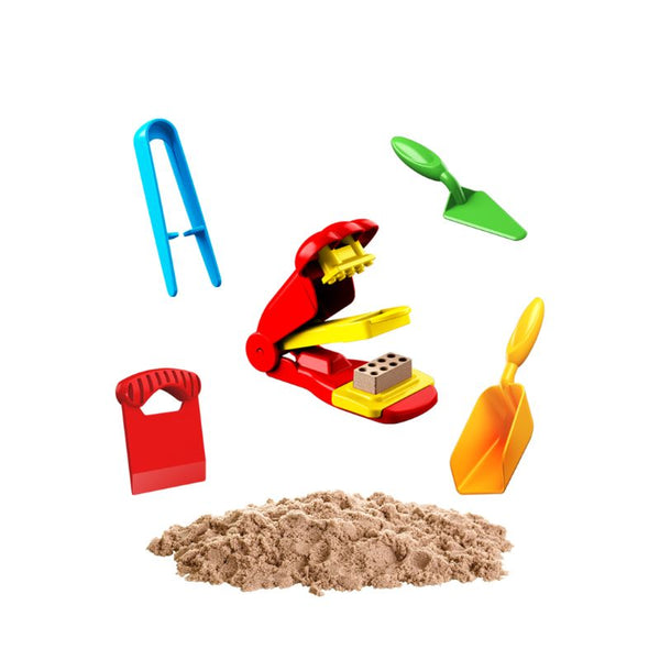 Set lodër formuese me rërë kinetike ART CRAFT