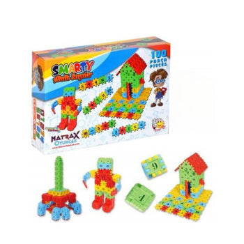 Lodër formuese me simbole matematikore SMARTY