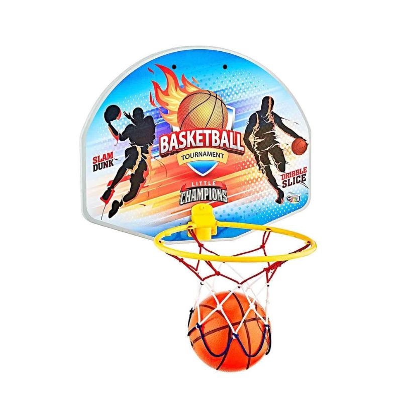 Lodër kosh basketbolli
