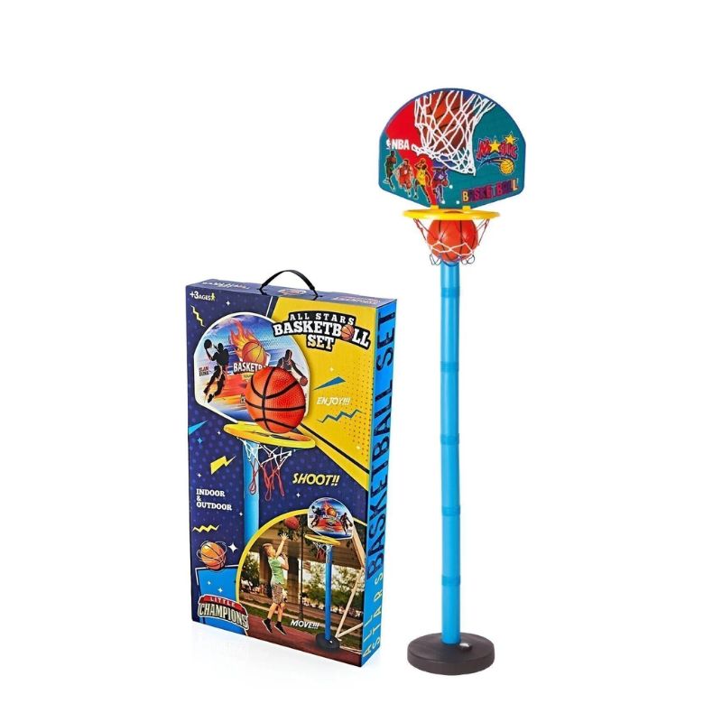 Set kosh basketbolli për fëmijë