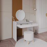 VIZON make-up table