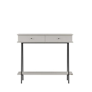 Tavolinë me 2 sirtarë, ELITE 100x89x41 cm