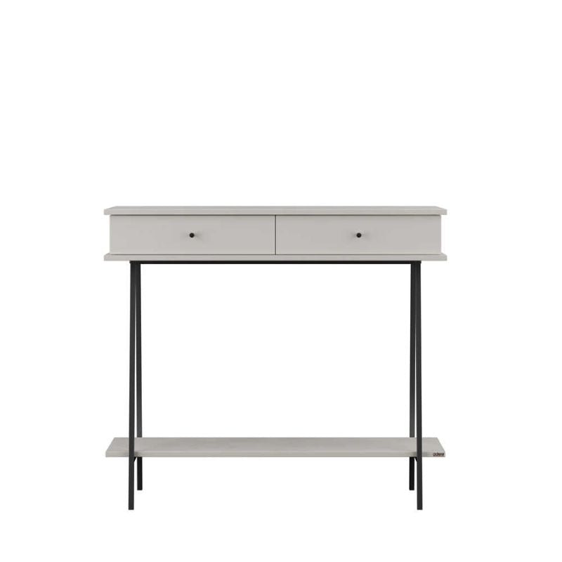 Kredencë me 2 sirtarë, ELITE 100x89x41 cm