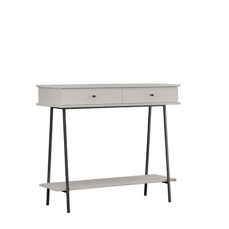 Kredencë me 2 sirtarë, ELITE 100x89x41 cm