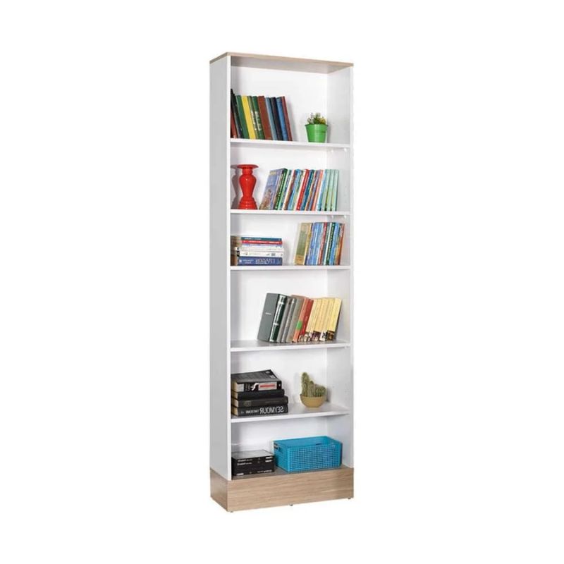 Raft librash ISA me 6 rafte