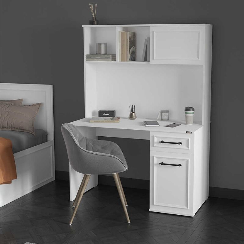 Tavolinë studimi + raft DIAMOND