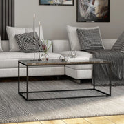 NOA rectangular table