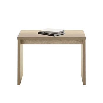 Small mid table for office NEW YORK, Oak