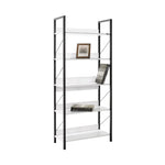 Raft librash metalik DIAMOND me 5 ndarje