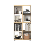 Raft librash ngjyrë lisi , 70x140,5x30 cm