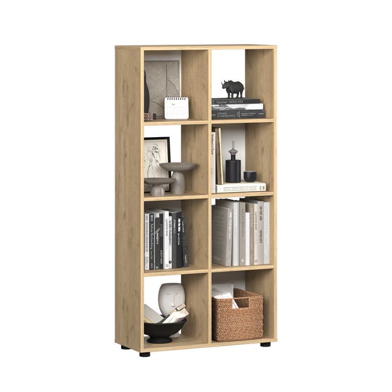 Raft librash ngjyrë lisi , 70x140,5x30 cm