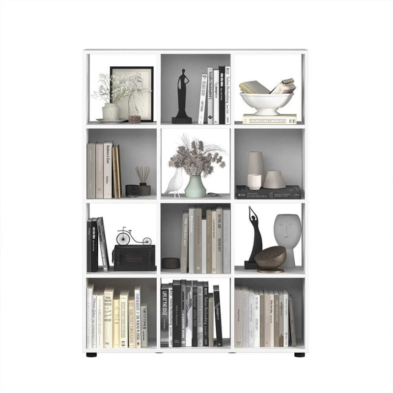 Raft I bardhë, 104x140,5x30 cm