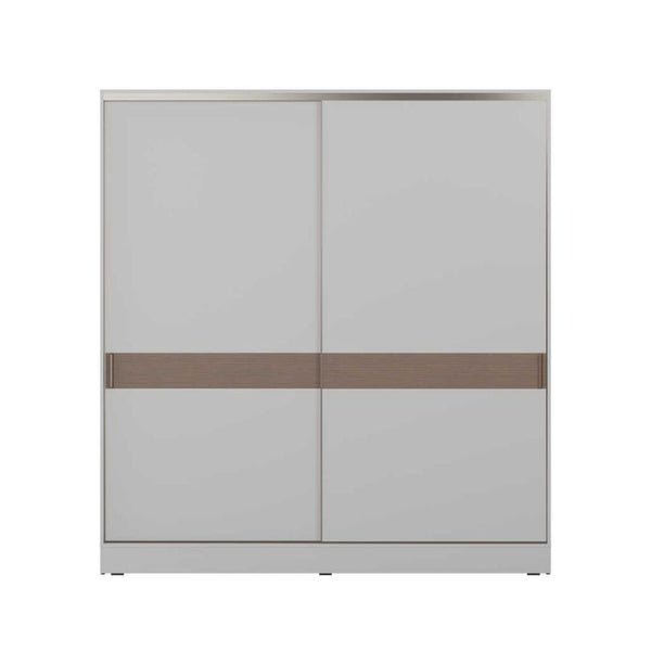 Garderobë MILANO, 207 x 223 x 60 cm