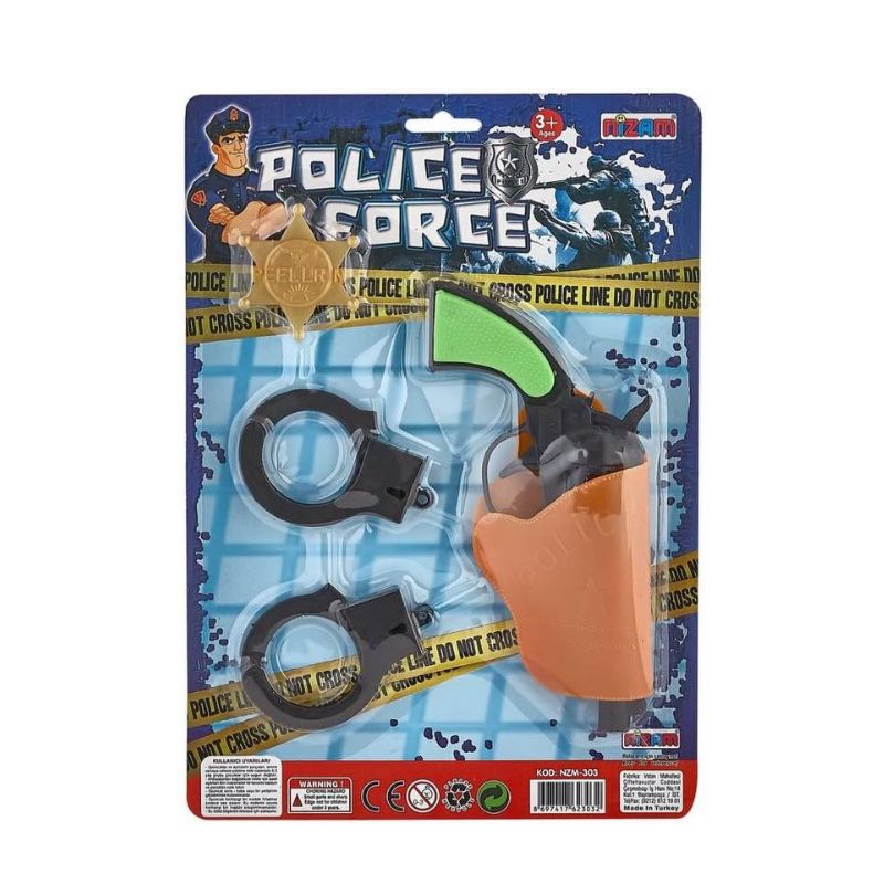 Set policie lodër