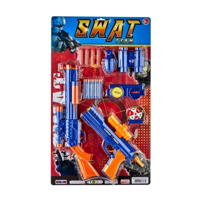 Set lodër SWAT TEAM