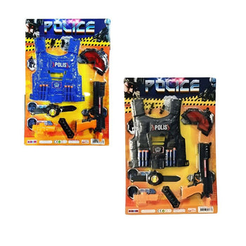 Set lodër policie