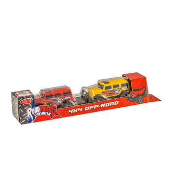 Set 2 makina lodër JEEP