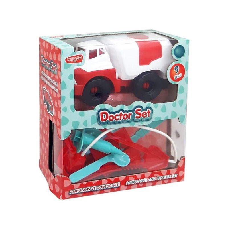 Set lodër DOCTOR