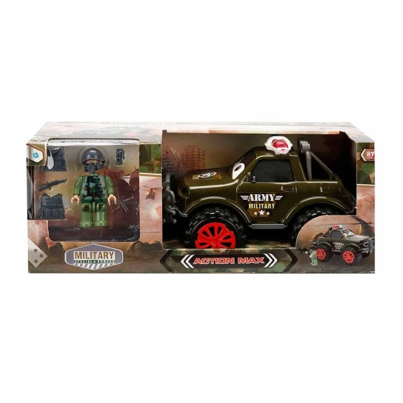 Set kuti lodrash ushtarake