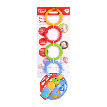 Lodër për bebe RATTLE BALL