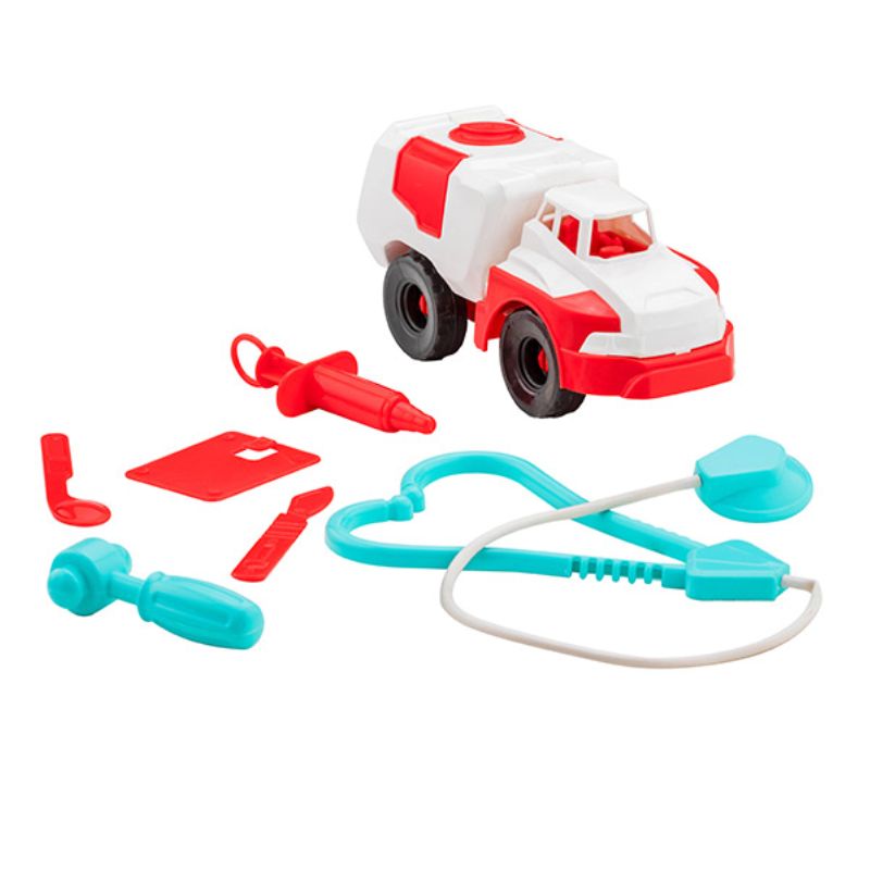 Set lodër DOCTOR