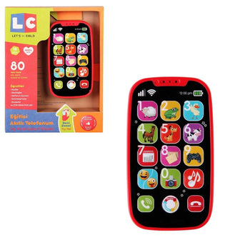 Telefon edukativ lodër
