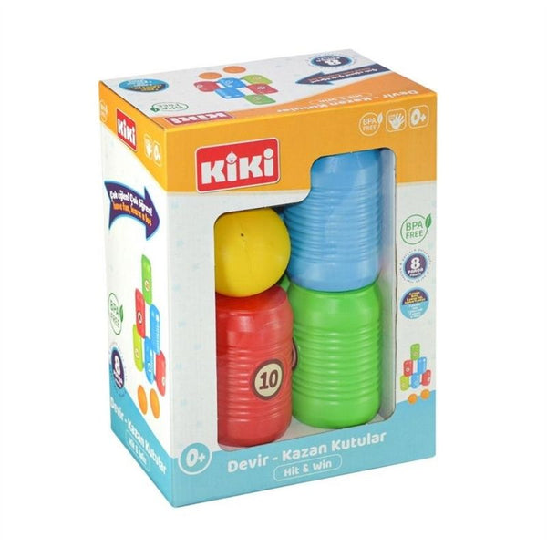 Lodër KIKI