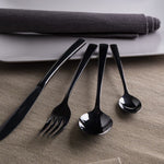 Serving set, 24 pieces
