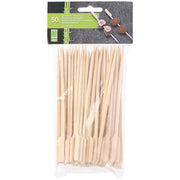 Shkopinj bamboo për ushqim