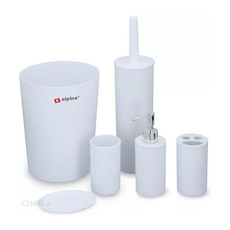 Set tualeti - 6 copë