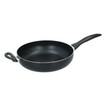 Tigan me kapak xhami 28 cm