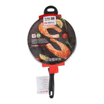 Tigan me kapak xhami 28 cm