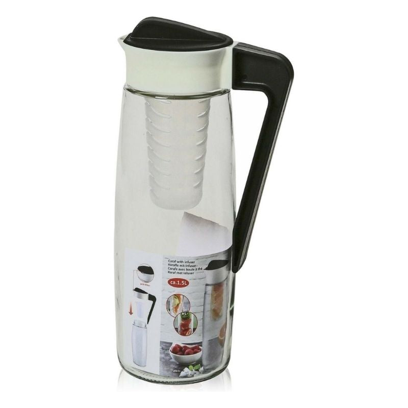 Shishe uji me infuzion