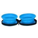 Duo pet food bowl